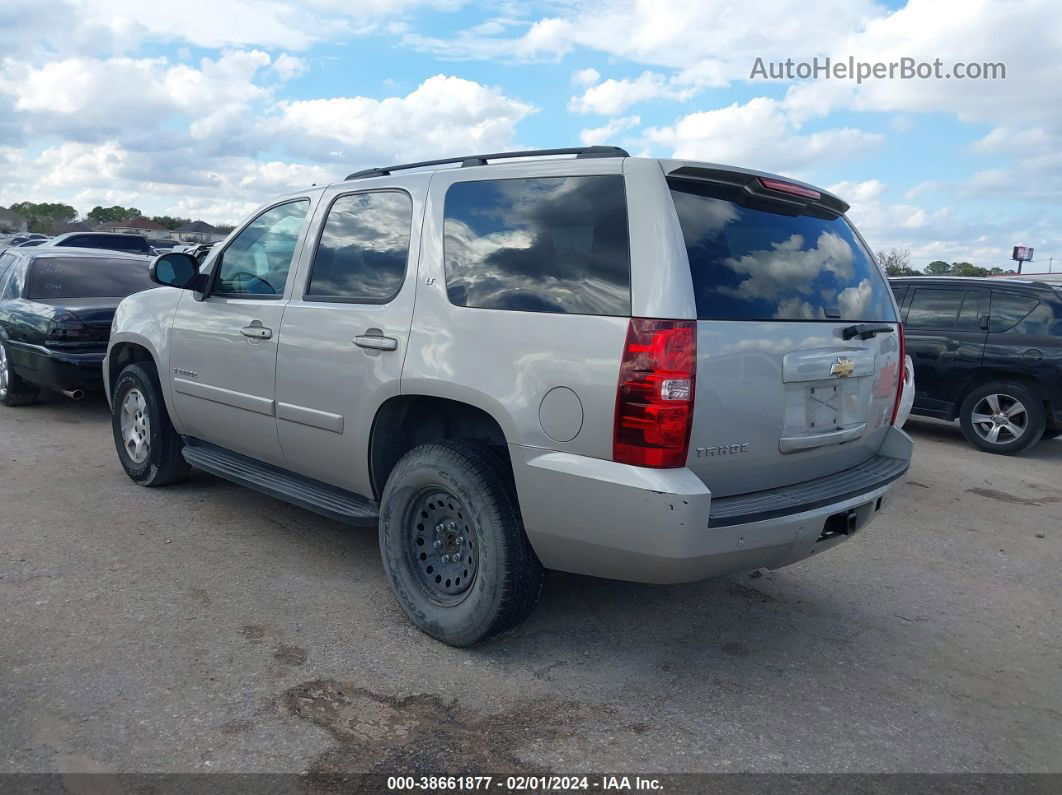 2007 Chevrolet Tahoe Lt Teal vin: 1GNFC13037R412431