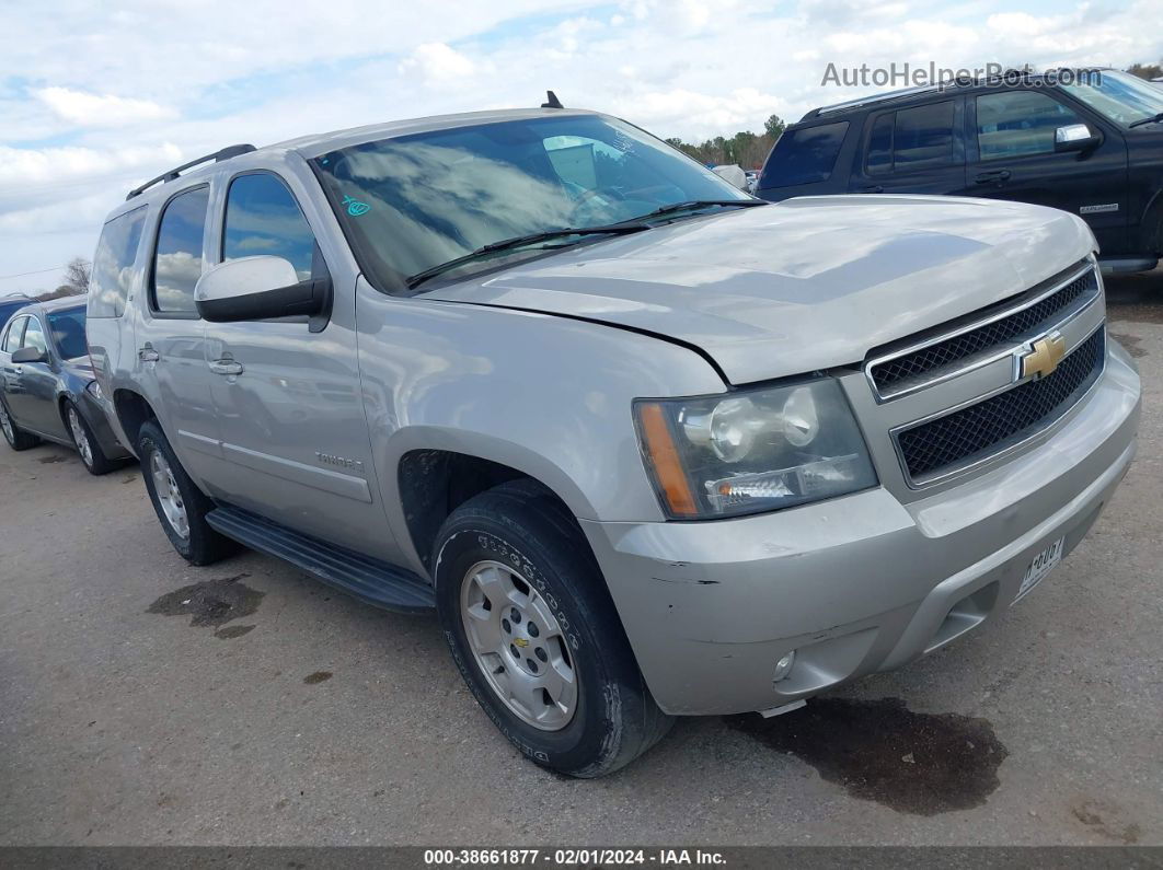 2007 Chevrolet Tahoe Lt Teal vin: 1GNFC13037R412431