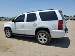 2007 Chevrolet Tahoe C1500 White vin: 1GNFC13047J104022