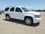 2007 Chevrolet Tahoe C1500 White vin: 1GNFC13047J104022