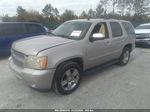 2007 Chevrolet Tahoe Ltz Champagne vin: 1GNFC13047J324955