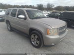 2007 Chevrolet Tahoe Ltz Champagne vin: 1GNFC13047J324955