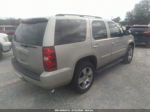 2007 Chevrolet Tahoe Ltz Champagne vin: 1GNFC13047J324955