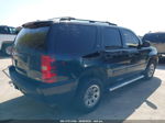 2007 Chevrolet Tahoe Lt Black vin: 1GNFC13047R218331