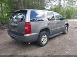 2007 Chevrolet Tahoe Ls Gray vin: 1GNFC13057J224640