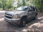 2007 Chevrolet Tahoe Ls Gray vin: 1GNFC13057J224640