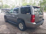 2007 Chevrolet Tahoe Ls Gray vin: 1GNFC13057J224640