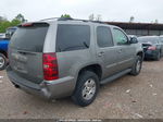 2007 Chevrolet Tahoe Lt Gray vin: 1GNFC13057J401347