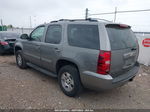 2007 Chevrolet Tahoe Lt Gray vin: 1GNFC13057J401347