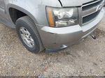 2007 Chevrolet Tahoe Lt Gray vin: 1GNFC13057J401347