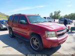 2007 Chevrolet Tahoe Lt Burgundy vin: 1GNFC13057R153182