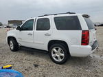 2007 Chevrolet Tahoe C1500 White vin: 1GNFC13057R391792