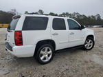 2007 Chevrolet Tahoe C1500 White vin: 1GNFC13057R391792