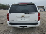 2007 Chevrolet Tahoe C1500 White vin: 1GNFC13057R391792