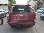 2007 Chevrolet Tahoe C1500 Красный vin: 1GNFC13067R160500