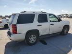 2007 Chevrolet Tahoe C1500 Белый vin: 1GNFC13067R217133