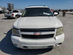 2007 Chevrolet Tahoe C1500 Белый vin: 1GNFC13067R217133