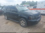 2007 Chevrolet Tahoe Ls Черный vin: 1GNFC13067R267918