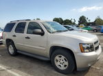 2007 Chevrolet Tahoe C1500 Silver vin: 1GNFC13067R281298