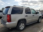 2007 Chevrolet Tahoe C1500 Серебряный vin: 1GNFC13067R281298