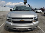 2007 Chevrolet Tahoe C1500 Серебряный vin: 1GNFC13067R281298