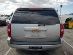 2007 Chevrolet Tahoe C1500 Silver vin: 1GNFC13067R281298