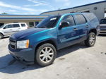 2007 Chevrolet Tahoe C1500 Blue vin: 1GNFC13067R288123