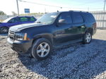 2007 Chevrolet Tahoe C1500 Black vin: 1GNFC13067R308094