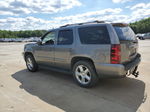 2007 Chevrolet Tahoe C1500 Gray vin: 1GNFC13077R133533