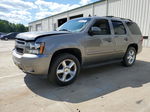 2007 Chevrolet Tahoe C1500 Gray vin: 1GNFC13077R133533