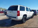 2007 Chevrolet Tahoe Lt Белый vin: 1GNFC13077R163115