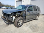 2007 Chevrolet Tahoe C1500 Gray vin: 1GNFC13077R212491