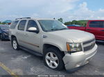 2007 Chevrolet Tahoe Lt Tan vin: 1GNFC13077R227427