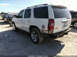 2007 Chevrolet Tahoe Lt White vin: 1GNFC13077R322263