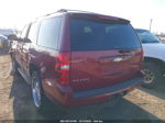 2007 Chevrolet Tahoe Ls Бордовый vin: 1GNFC13077R328824