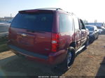 2007 Chevrolet Tahoe Ls Бордовый vin: 1GNFC13077R328824