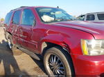 2007 Chevrolet Tahoe Ls Бордовый vin: 1GNFC13077R328824