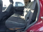 2007 Chevrolet Tahoe Ls Бордовый vin: 1GNFC13077R328824