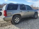 2007 Chevrolet Tahoe C1500 Gray vin: 1GNFC13087J232098