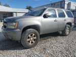 2007 Chevrolet Tahoe C1500 Gray vin: 1GNFC13087J232098