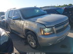 2007 Chevrolet Tahoe Ls Tan vin: 1GNFC13087R210426