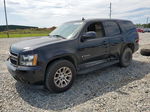 2007 Chevrolet Tahoe C1500 Black vin: 1GNFC13087R274966