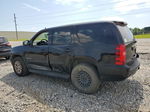 2007 Chevrolet Tahoe C1500 Black vin: 1GNFC13087R274966