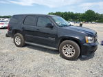 2007 Chevrolet Tahoe C1500 Black vin: 1GNFC13087R274966