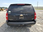 2007 Chevrolet Tahoe C1500 Black vin: 1GNFC13087R274966