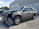 2007 Chevrolet Tahoe C1500 Beige vin: 1GNFC13087R282338