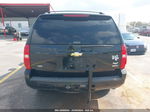 2007 Chevrolet Tahoe Ltz Black vin: 1GNFC13087R386957