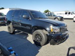 2007 Chevrolet Tahoe C1500 Black vin: 1GNFC13087R401926