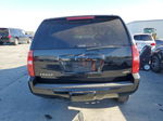 2007 Chevrolet Tahoe C1500 Black vin: 1GNFC13087R401926