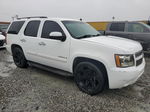 2007 Chevrolet Tahoe C1500 White vin: 1GNFC13097R171250